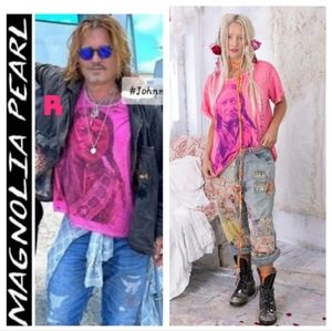 MP Sitting Bull Tee shirt